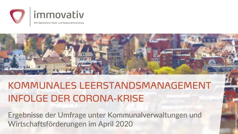Bild: Kommunen rechnen mit deutlichem Anstieg des Gewerbeleerstandes infolge der Corona-Krise
