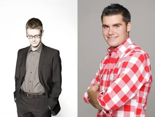 Moderation des XXS-Kurzfilmfestivals Bild: Moderation des XXS-Kurzfilmfestivals