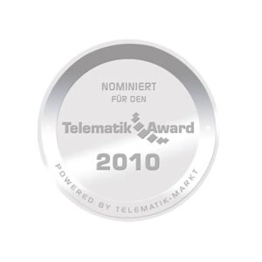 Telematik Award Siegel für TiProNet