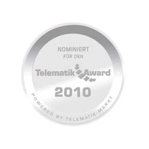 TiProNet ist für den Telematik Award nominiert Bild: TiProNet ist für den Telematik Award nominiert