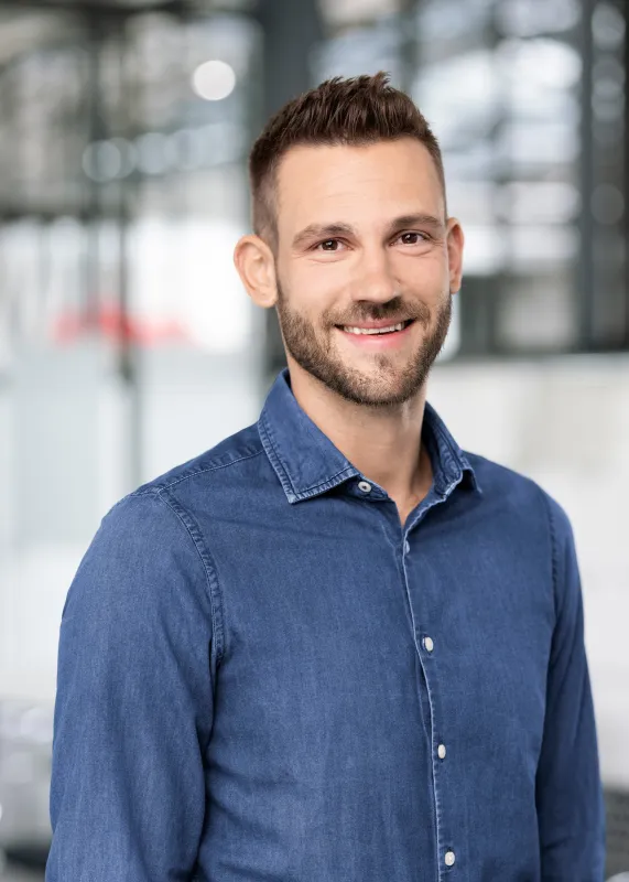 Alexander Jentzsch - Geschäftsführer invendo Media Consulting GmbH (© invendo)