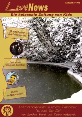 Bild: Luni - News vollgepackt mit eiskalten News und eingekleidet im neuen Layout inkl. "Mondscheiner" Gewinnerbild