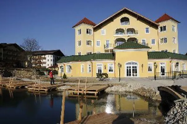 Bild: Das Wellnesshotel Jagdhof – mehr als nur vier Sterne Luxus