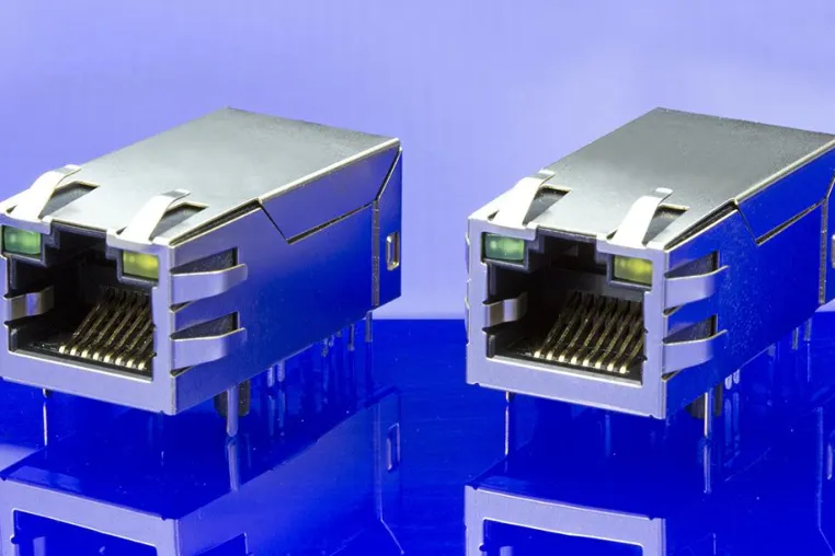 Bild: H&H Components erweitert seine Palette an RJ45-Verbindern