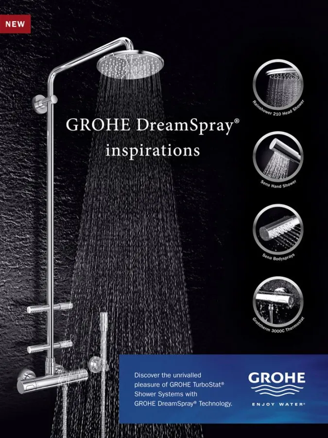 GROHE Rainshower Duschsysteme