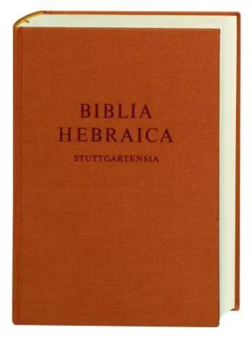 Bild: Bibel in den Originalsprachen weltweit begehrt