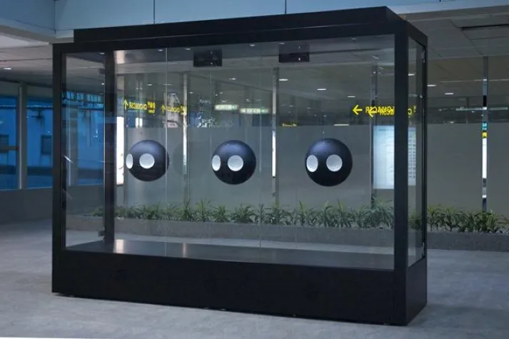 Bild: MKT AG haucht kinetischer Kunstinstallation in Taiwan Leben ein