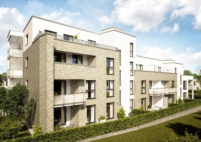 Bild: Wohnprojekt HC32: Verkauf startet im Mai