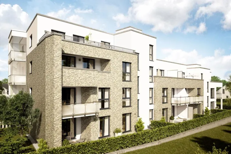 Bild: Wohnprojekt HC32: Verkauf startet im Mai