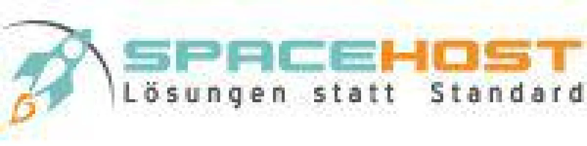 SpaceHost Firmenlogo