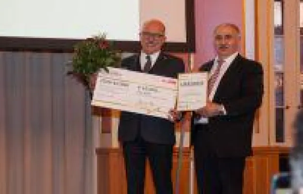 Bild: Auszeichnung: ISOGON - Gewinner des Wettbewerbs "Vielfalt unternimmt" 2019