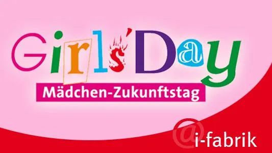 Bild: i-fabrik bietet Mädchen zum Girls'Day Einblicke in Webdesign und Informatik