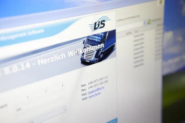 Bild: Das beste WinSped aller Zeiten