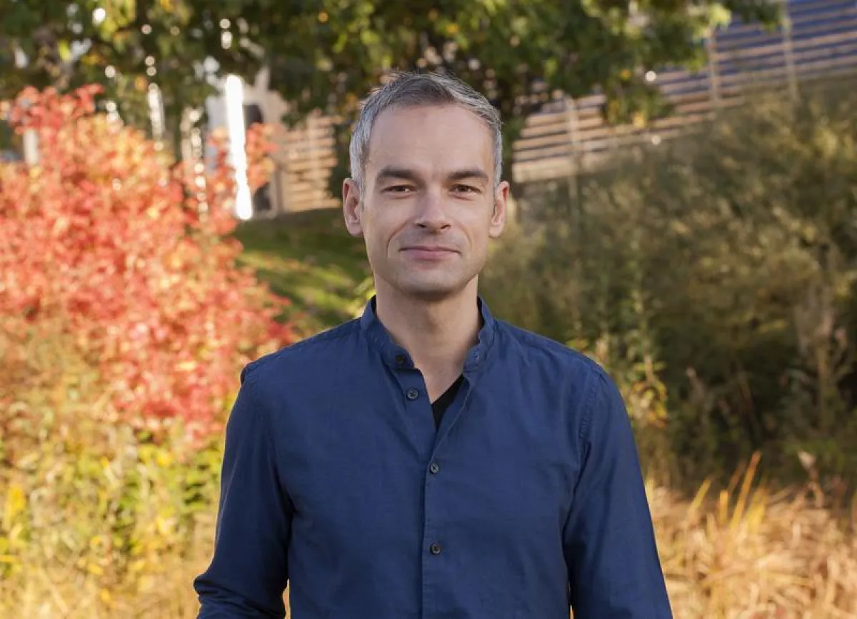 Dr. Patrick Müller ((Brigitte Sailer / MPI für Entwicklungsbiologie))