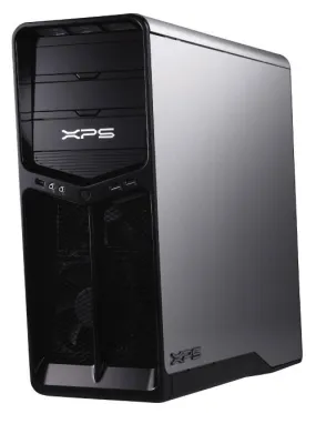 Bild: Dell präsentiert Gaming-PC XPS 625 mit AMD-Dragon-Plattform