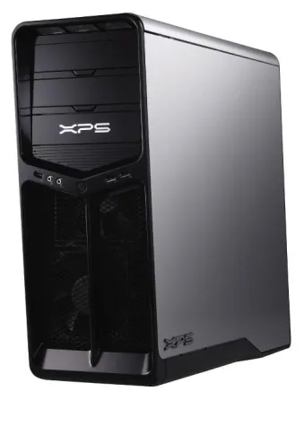 Bild: Dell präsentiert Gaming-PC XPS 625 mit AMD-Dragon-Plattform