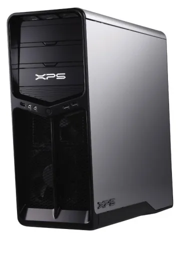 Dell präsentiert Gaming-PC XPS 625 mit AMD-Dragon-Plattform Bild: Dell präsentiert Gaming-PC XPS 625 mit AMD-Dragon-Plattform