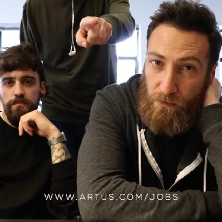 ARTUS interactive Recruiting Video