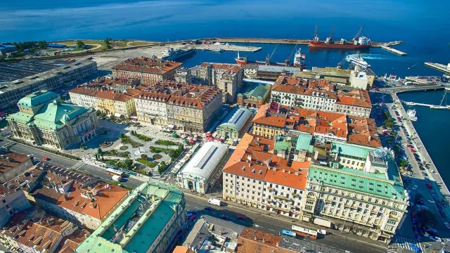 Bild: Rijeka ist Kulturhauptstadt 2020: Großes Programm im „Hafen der Vielfalt“