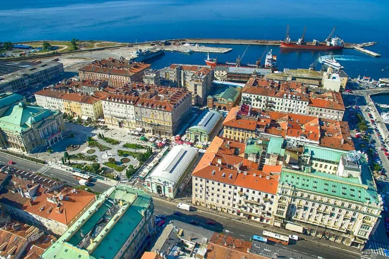 Bild: Rijeka ist Kulturhauptstadt 2020: Großes Programm im „Hafen der Vielfalt“