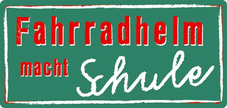 Bild: Zurich unterstützt „Fahrradhelm macht Schule“