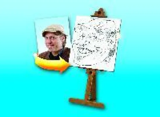 Bild: Die Kunst der charmanten Übertreibung