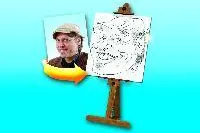 Bild: Die Kunst der charmanten Übertreibung