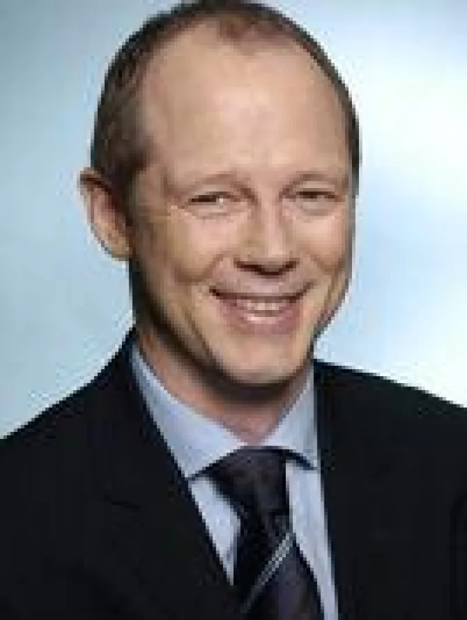 Martin Krapf, Geschäftsführer IP Deutschland