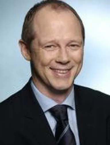 Bild: „Ausverkauf der Couch-Potatoe“. Martin Krapf, Geschäftsführer IP Deutschland zu Gast an der EFF in Köln