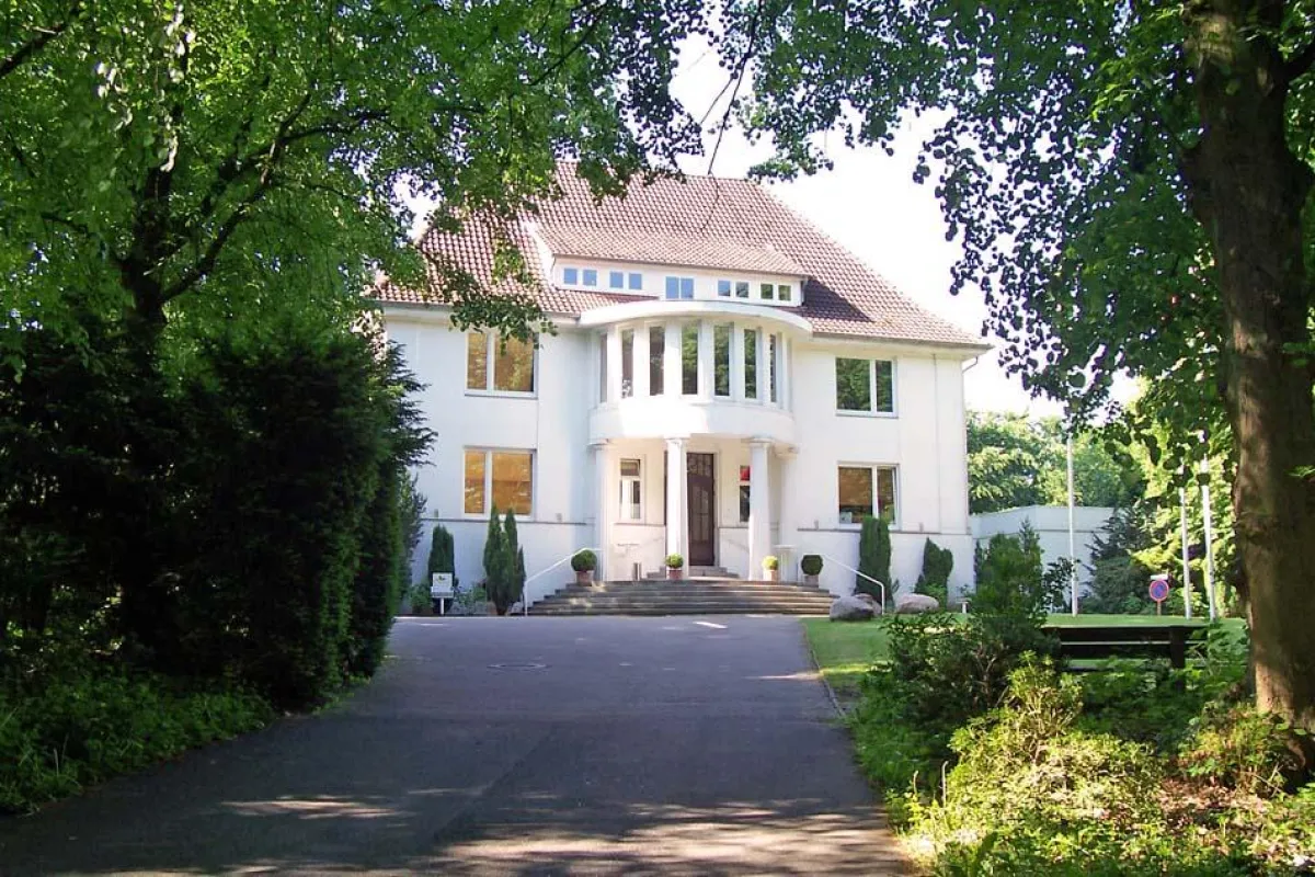 Seminarort, Haus Rissen in Hamburg