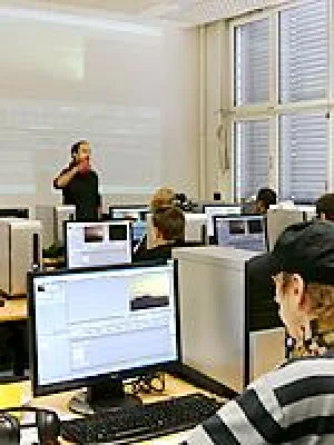 Bild: Studium Bachelor of Arts in Kommunikation beginnt