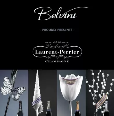 BELVINI.DE baut Sortiment im Sektor Champagner durch Kooperation mit Champagne Laurent-Perrier aus Bild: BELVINI.DE baut Sortiment im Sektor Champagner durch Kooperation mit Champagne Laurent-Perrier aus
