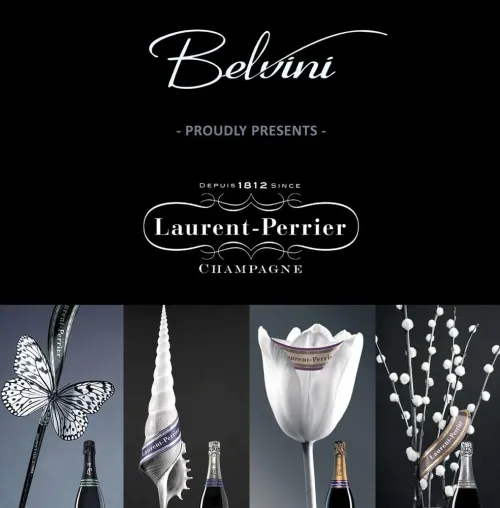 BELVINI.DE baut Sortiment im Sektor Champagner durch Kooperation mit Champagne Laurent-Perrier aus Bild: BELVINI.DE baut Sortiment im Sektor Champagner durch Kooperation mit Champagne Laurent-Perrier aus