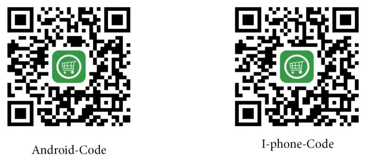 QR-Code - Lexa-App