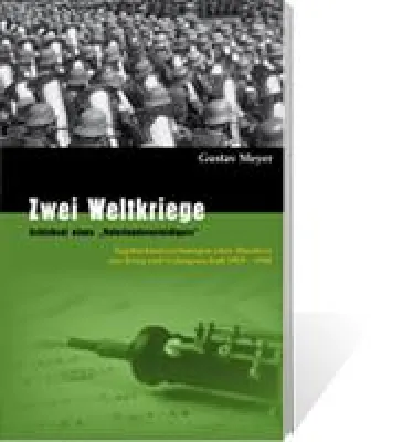 Bild: Authentisches Kriegstagebuch des Musikers und Komponisten Gustav Meyer – ein einmaliges Zeitdokument