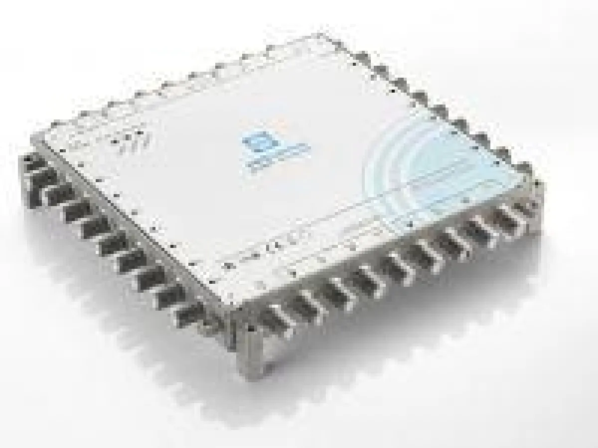 Neuer PROSWITCH Multischalter DY0916 von WISI