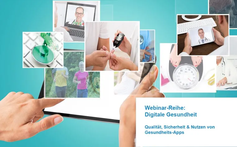 Bild: Fortbildungsinitiative "Digitale Gesundheit" von HealthOn und Medcram
