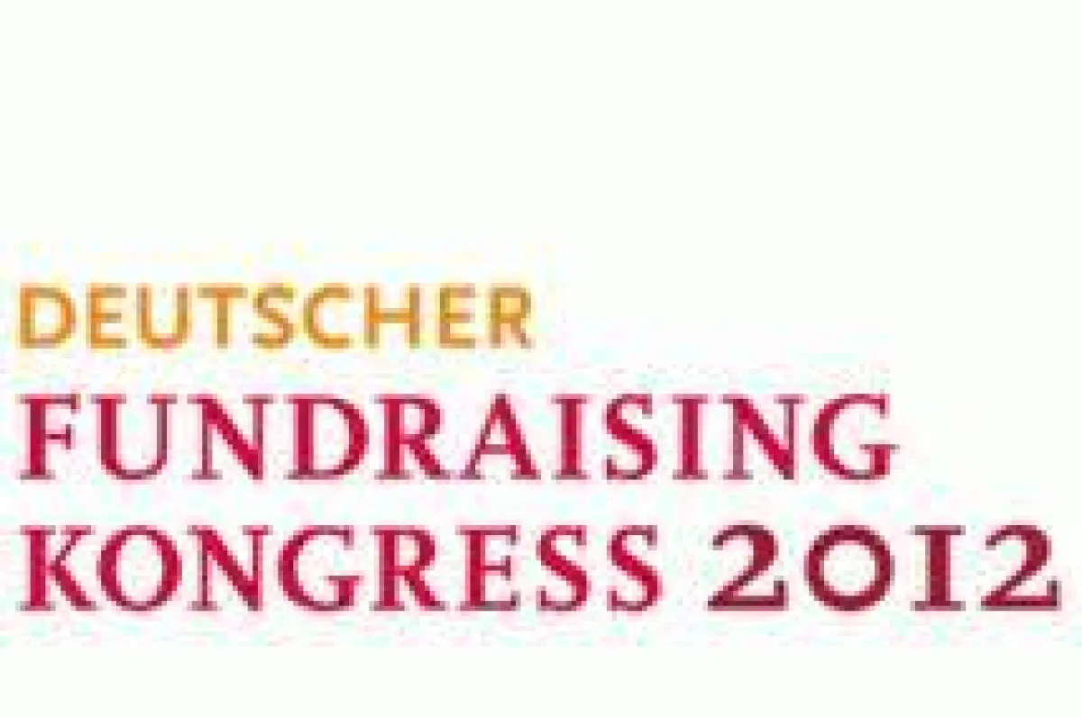 Deutscher Fundraising Kongress 2012