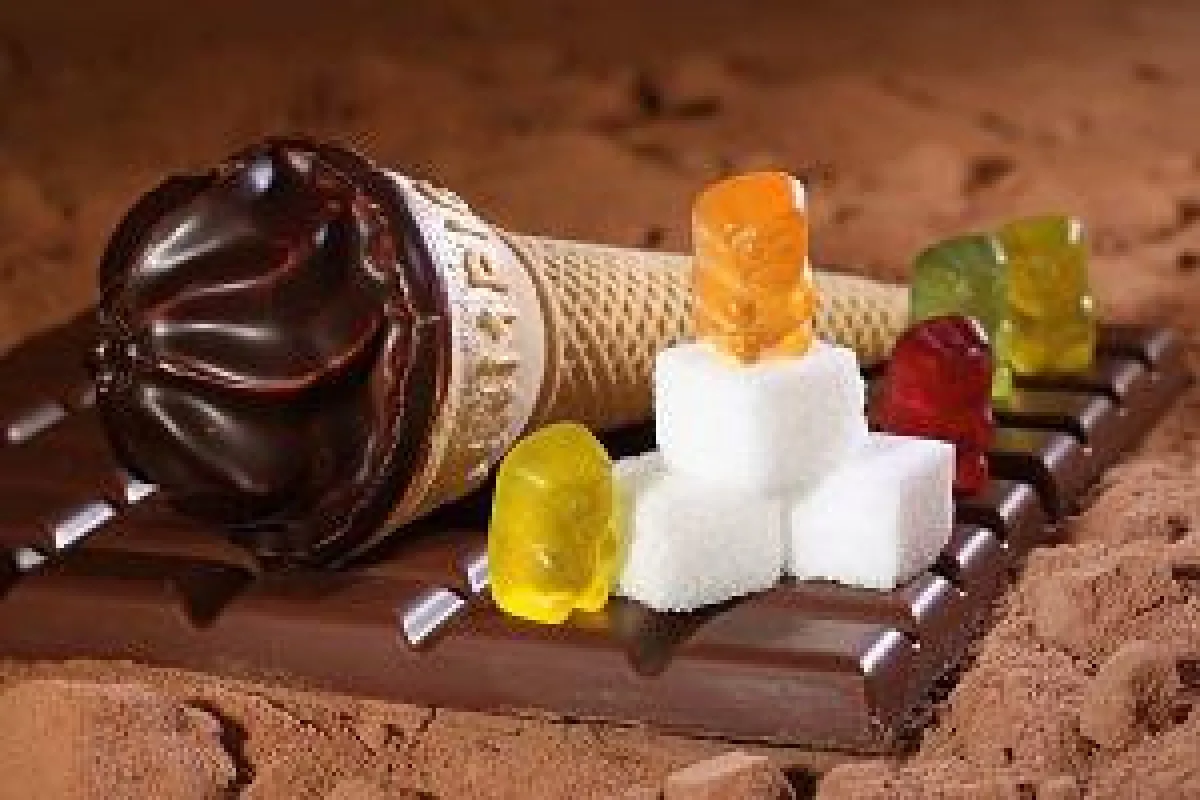 Zucker ist und bleibt ein Genussmittel (Foto: pixelio)