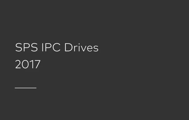 Bild: BOLDLY GO INDUSTRIES stellt erstmalig gemeinsam mit Siemens auf der SPS IPC Drives 2017 aus