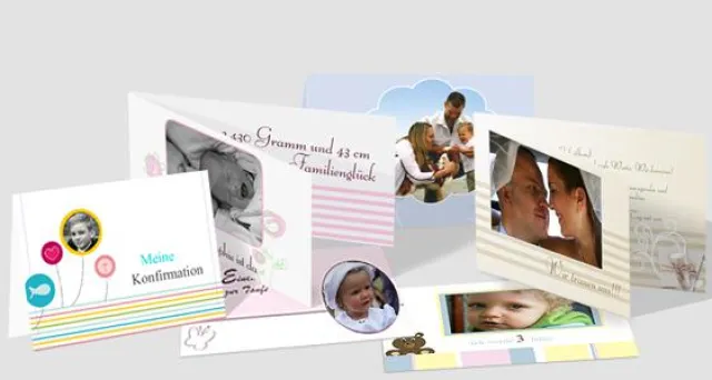 Bild: my moments kündigt außergewöhnliche Online-Applikation für Fotokarten an