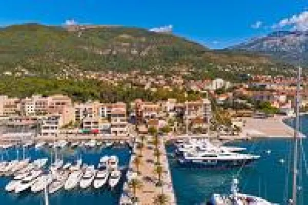 Bild: Montenegros touristischer Wachstumsmarkt zieht internationale Investoren an