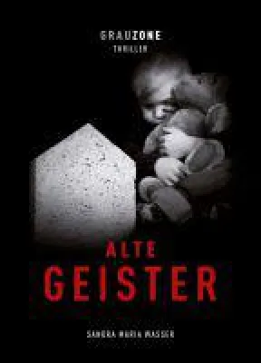 Bild: Alte Geister - ein fesselnder Roman über Besessenheit und eine dunkle Vergangenheit