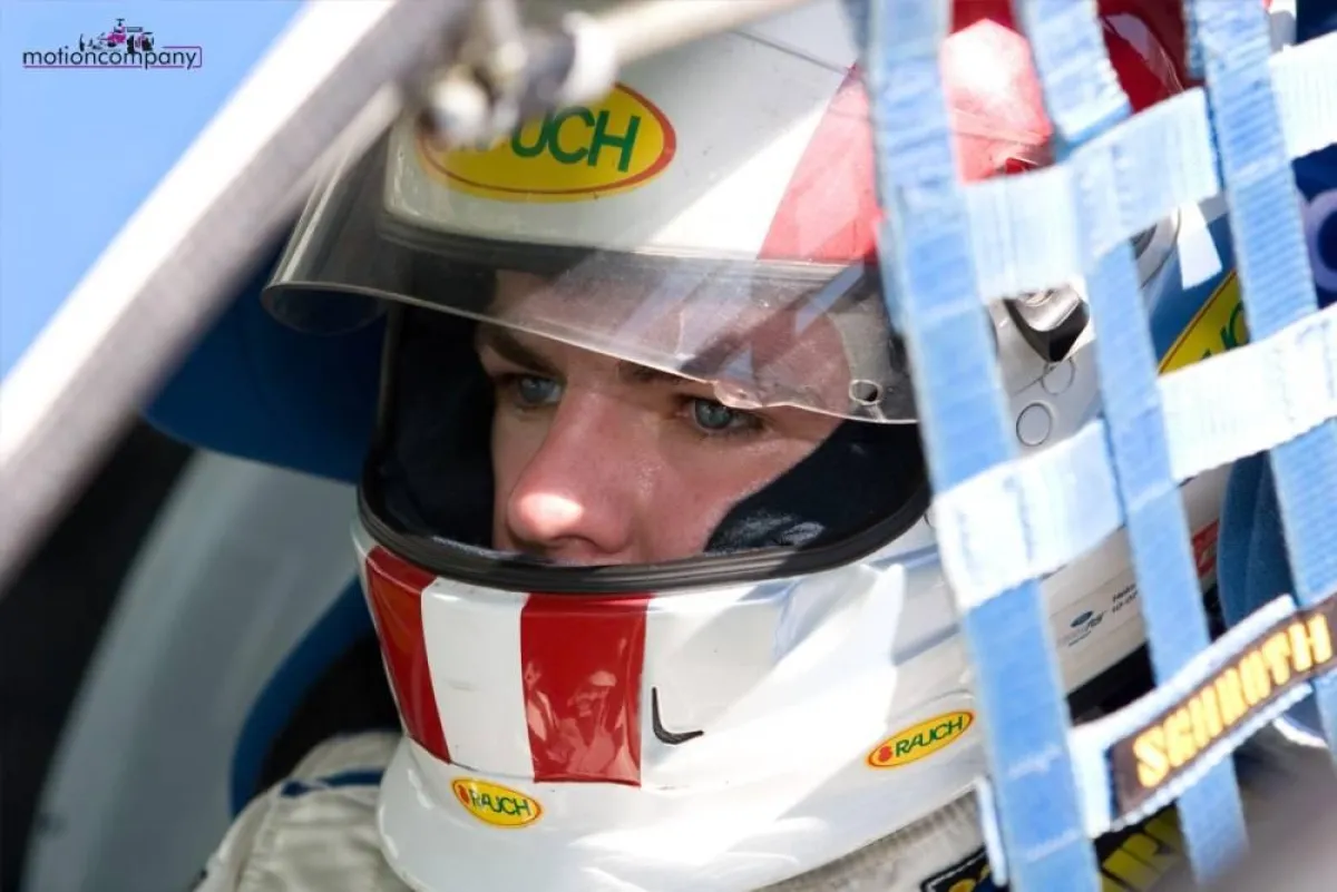 Patrick Tiller im Ford Fiesta ST Cup auf dem Nürburgring