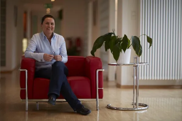 Bild: Modernes Praxismarketing – Patientenberatung per Video