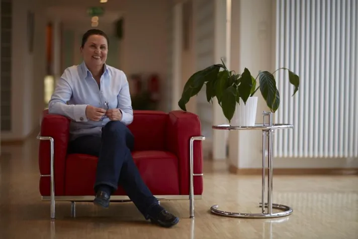 Bild: Modernes Praxismarketing – Patientenberatung per Video