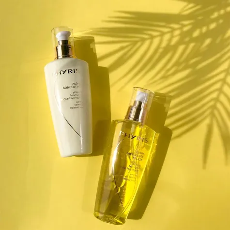 Bild: Sommer, Sonne, Aloha - neue Körperpflege von PHYRIS