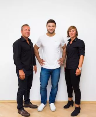 Bild: Gesundheitsnetzwerk Heilsa: Empfang zu Ehren von Gladbacher Olympioniken