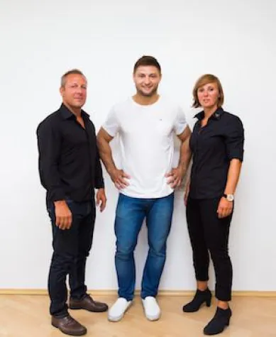 Bild: Gesundheitsnetzwerk Heilsa: Empfang zu Ehren von Gladbacher Olympioniken