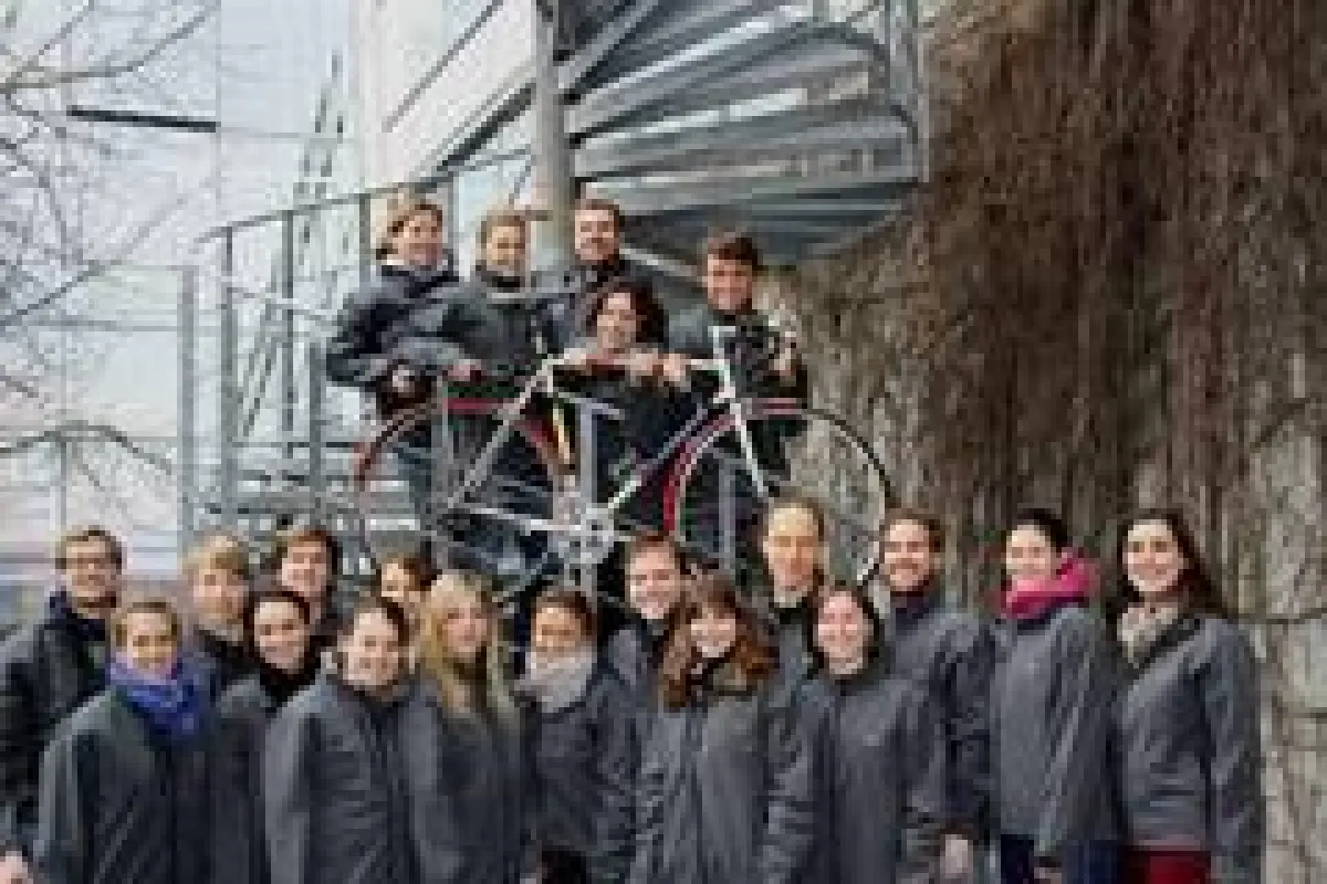 Relay aktiv - über 1400 Kilometer auf dem Rad